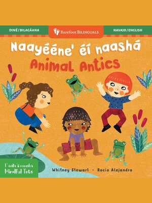 cover image of Mindful Tots